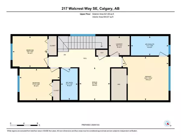 Calgary, AB T2X 4L5,217 Walcrest WAY Southeast