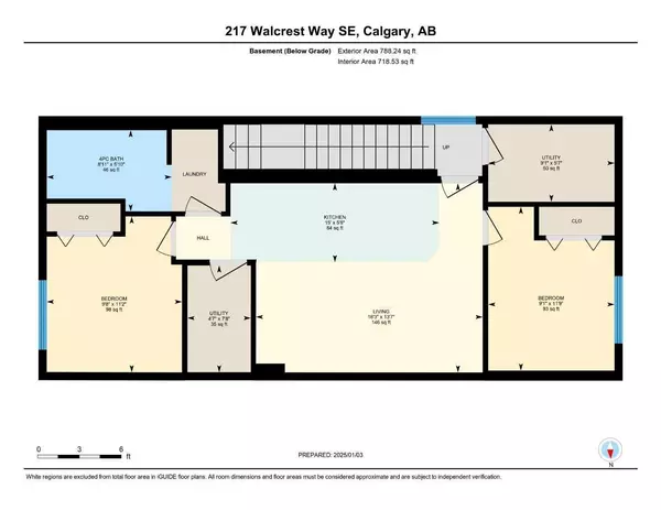 Calgary, AB T2X 4L5,217 Walcrest WAY Southeast