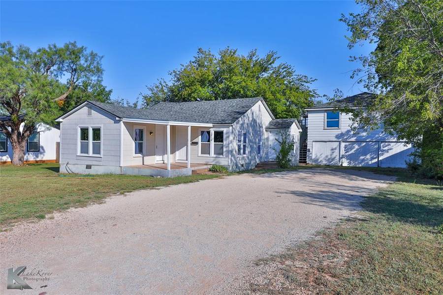 2418 A/B S 21st Street, Abilene, TX 79605