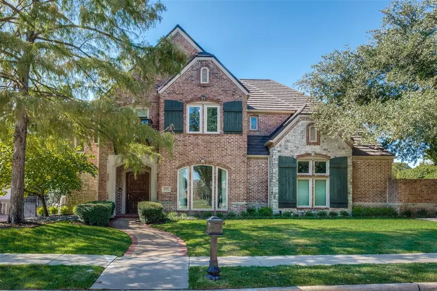 4721 Augusta Drive, Frisco, TX 75034