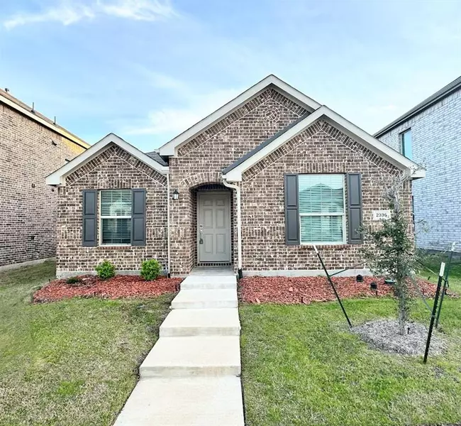 2336 Pyrite Drive, Little Elm, TX 76227