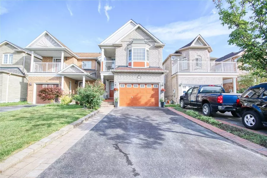 14 Beadle DR #Lower, Ajax, ON L1S 7N9