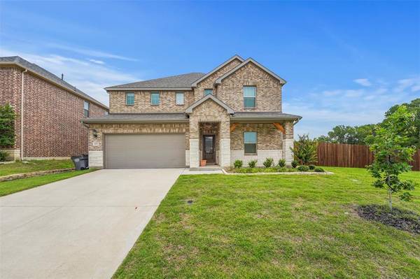 452 Morning Dew Lane, Princeton, TX 75407