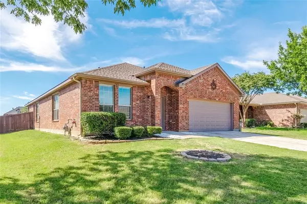 491 Hunters Ridge Drive, Melissa, TX 75454