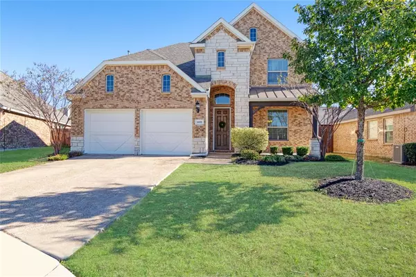 1409 Rose Bud Court, Little Elm, TX 75068