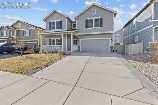 Colorado Springs, CO 80924,8092 Glory DR