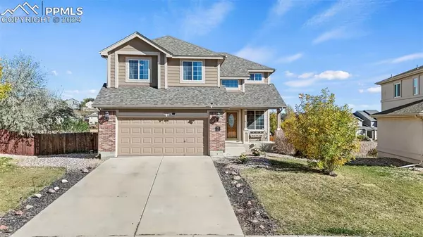 7274 Creekfront DR, Fountain, CO 80817