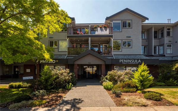 7865 Patterson Rd #307, Central Saanich, BC V8M 2C7