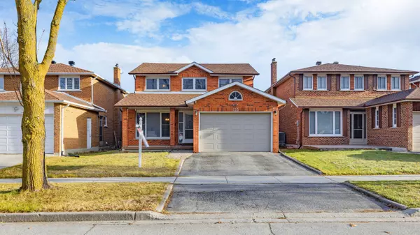 133 Risebrough Circuit, Markham, ON L3R 3E1