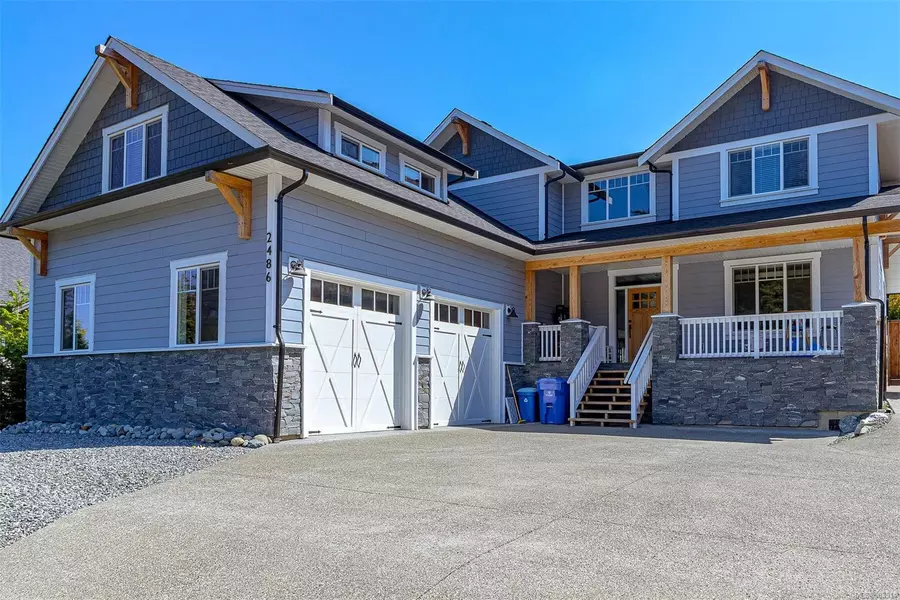 2486 Blairgowrie Rd, Mill Bay, BC V0R 2P1