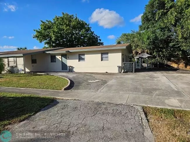 670 SW 28th Ter, Fort Lauderdale, FL 33312