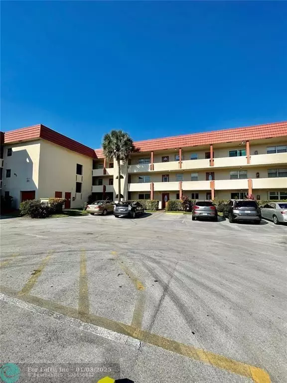 Fort Lauderdale, FL 33322,2851 Sunrise Lks Dr  #109