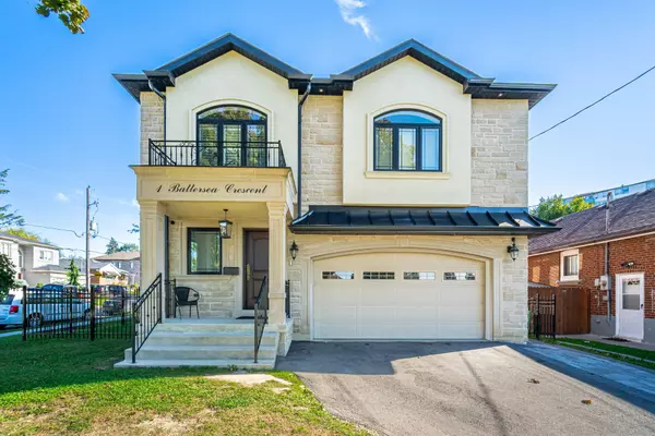 1 Battersea CRES, Toronto W04, ON M6L 1G7