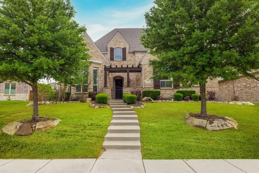 2354 Sweetwater Lane, Allen, TX 75013