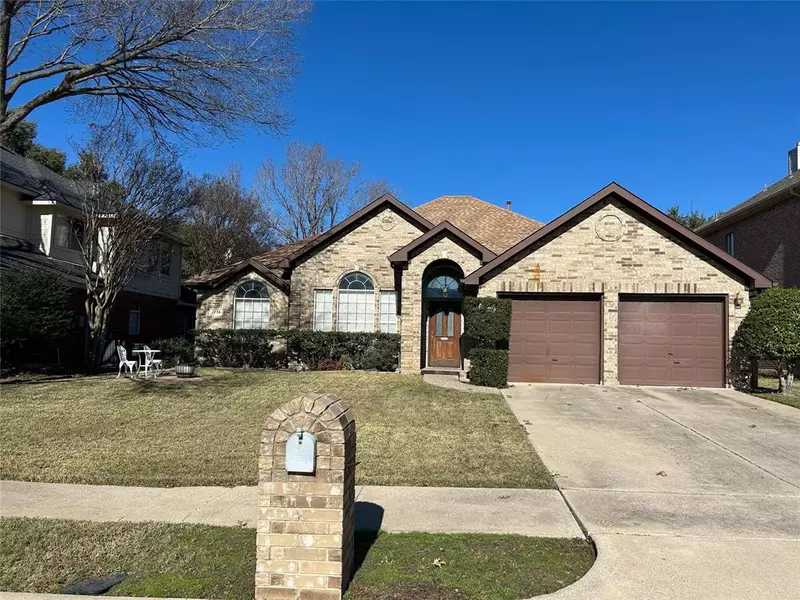 1736 Marian Lane, Flower Mound, TX 75028