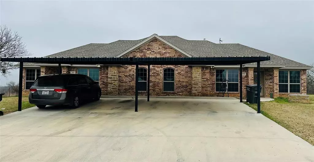 399 Erwin Road #393, 395, 397, 399, Weatherford, TX 76487