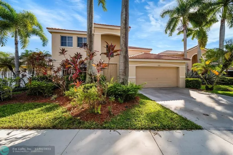 1170 Chenille Cir, Weston, FL 33327