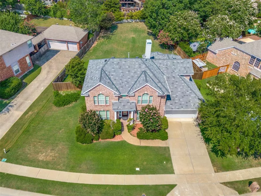 Mckinney, TX 75072,612 Hackberry Ridge Drive