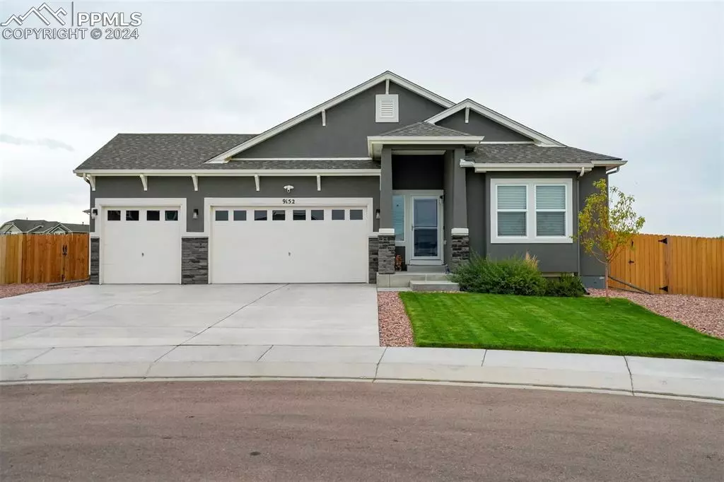 Colorado Springs, CO 80925,9152 Buffalo Bur TRL