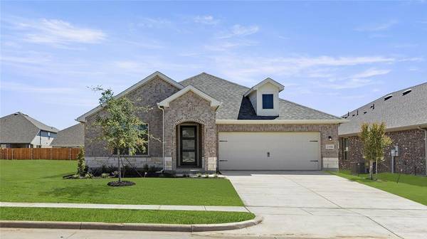 2100 Sesaro Drive,  Aubrey,  TX 76227