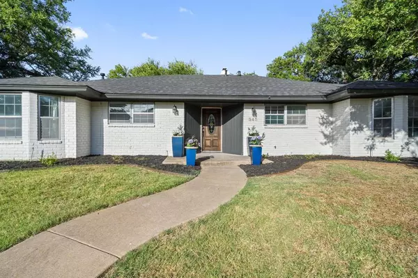 Bedford, TX 76022,345 Somerset Circle