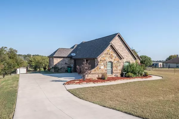 Springtown, TX 76082,190 Cooperstown Drive