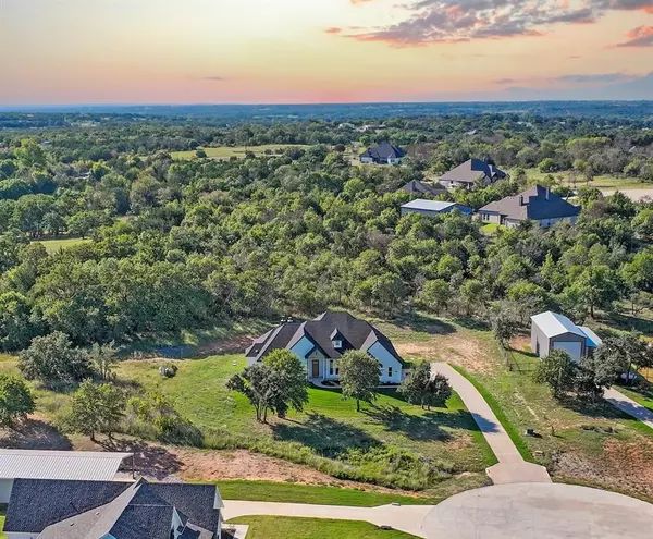 3012 Greg Allen Drive, Weatherford, TX 76088