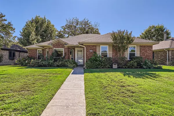 1418 Gardenia Drive, Allen, TX 75002