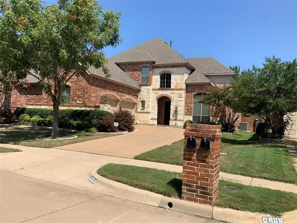 6964 Navigation Drive, Grand Prairie, TX 75054