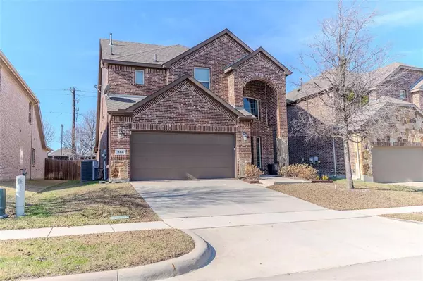 617 Blue Teal Place, Mckinney, TX 75071