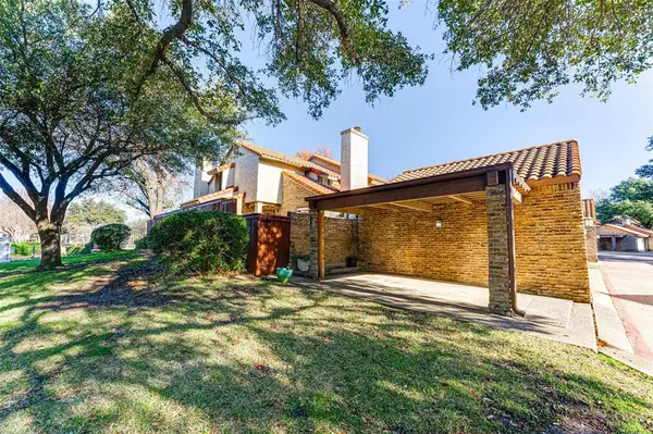 336 Melrose Drive #12A, Richardson, TX 75080