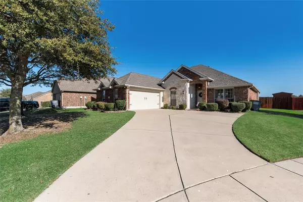 712 Scotland Way, Wylie, TX 75098