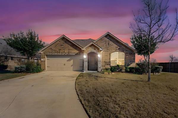 100 Antler Trail, Forney, TX 75126