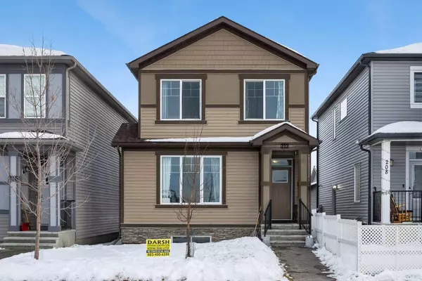 212 Cornergate ROW Northeast, Calgary, AB T3N 1L7