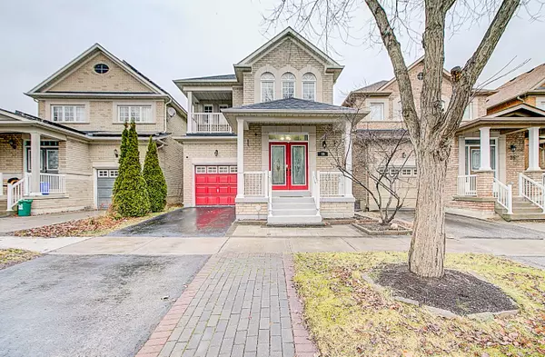 38 Saffron ST E, Markham, ON L6E 1L3