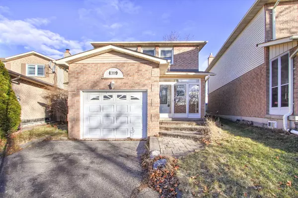 4 Kilkenny PL N, Richmond Hill, ON L4C 5S2