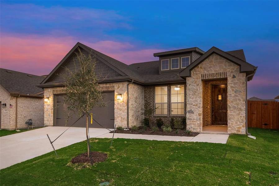 1953 Kelva Drive, Haslet, TX 76052