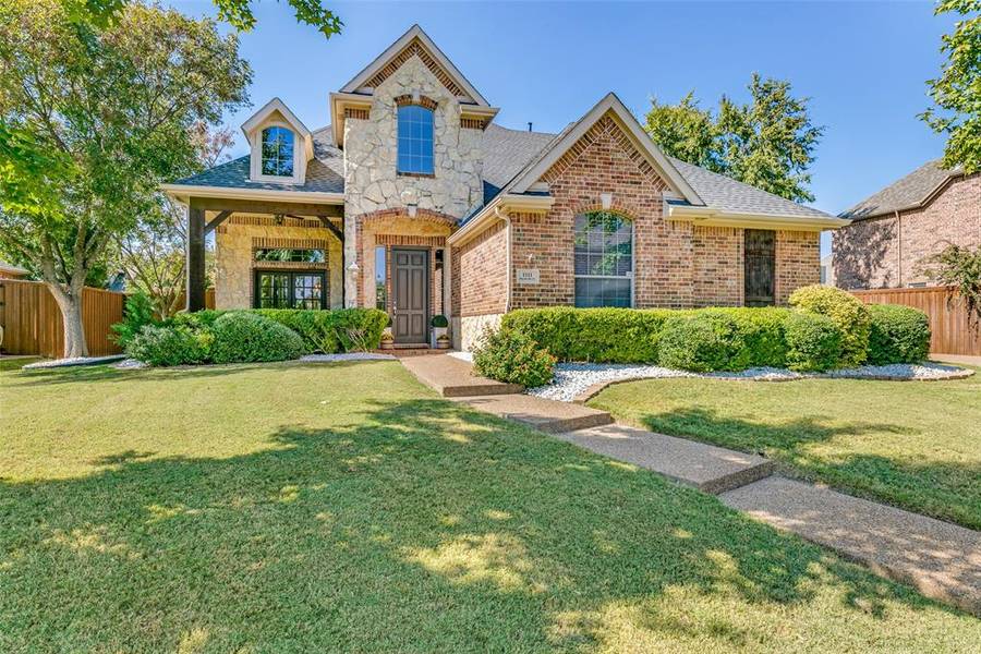 1111 Mandeville Drive, Murphy, TX 75094