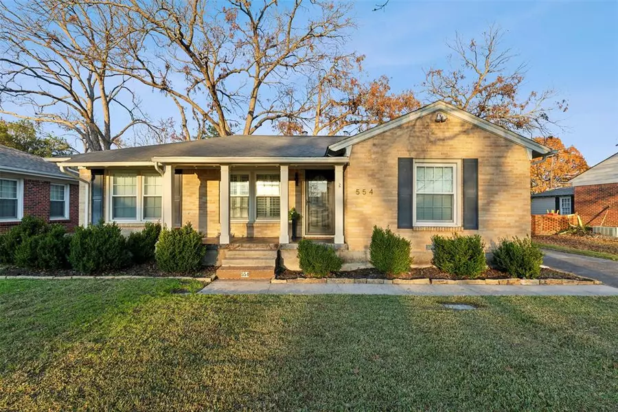 554 Kirkwood Drive, Dallas, TX 75218