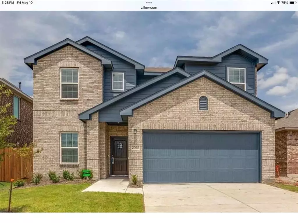 Forney, TX 75126,2098 Callahan Drive