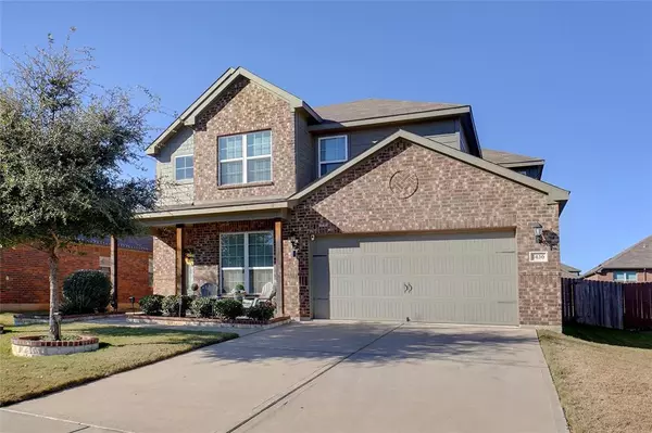 1436 Conley Lane, Crowley, TX 76036