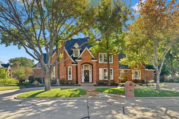 3103 Queensbury Way Court, Colleyville, TX 76034