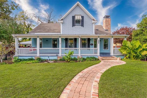 814 Barnes Street, Mckinney, TX 75069