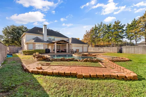 Southlake, TX 76092,1724 Water Lily Drive