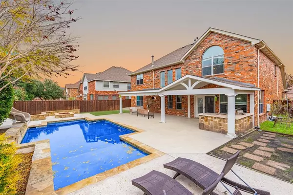 10102 River Bend Drive, Rowlett, TX 75089