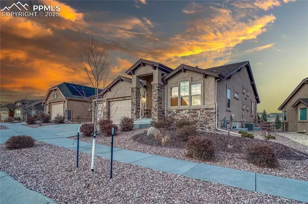 6118 Rowdy DR, Colorado Springs, CO 80924