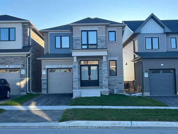 4 Kingsbury TRL, Barrie, ON L9J 0B7