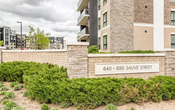 640 Sauve ST #313, Milton, ON L9T 9A7