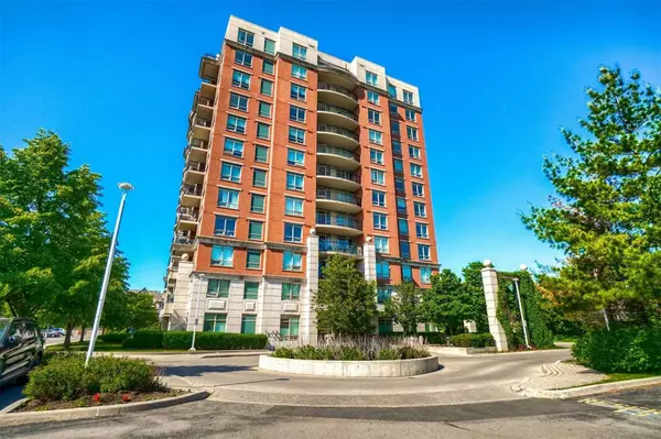 Oakville, ON L6H 0E2,2325 Central Park DR #1009