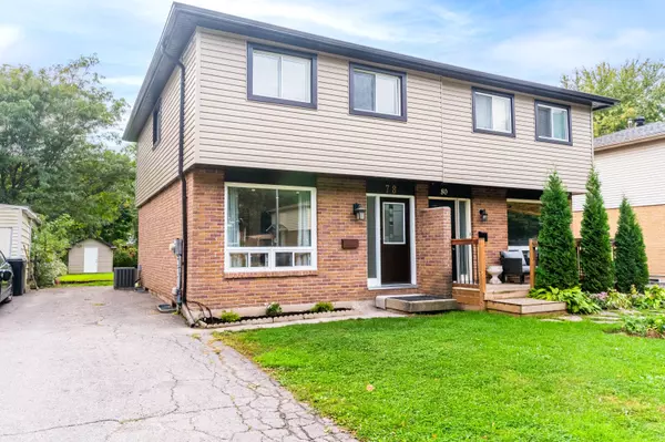 78 SILVAN DR, Welland, ON L3C 6C3